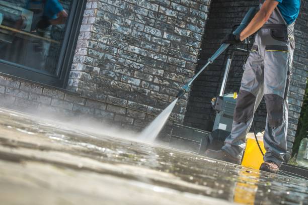 Post-Construction Pressure Washing in Panther Valley, NJ