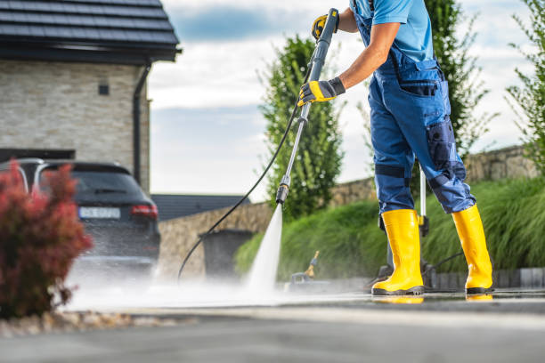 Best Post-Construction Pressure Washing  in Panther Valley, NJ